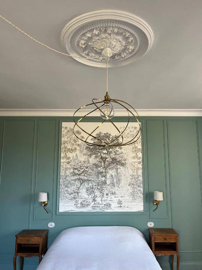 Chambre d’hôte pour 2 personnes, avec terrasse et jardin à Saint-Cyprien-sur-Dourdou - 2