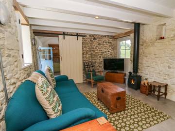 Cottage for 2 People in Ceredigion, Mid-Wales, Photo 3