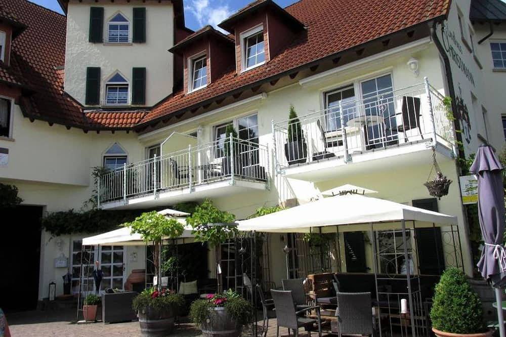Appartement 1 - Landhaus Christmann in Sankt Martin, Südliche Weinstraße