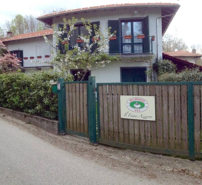 Bed and Breakfast für 4 Personen, mit Balkon und Ausblick sowie Garten - 1