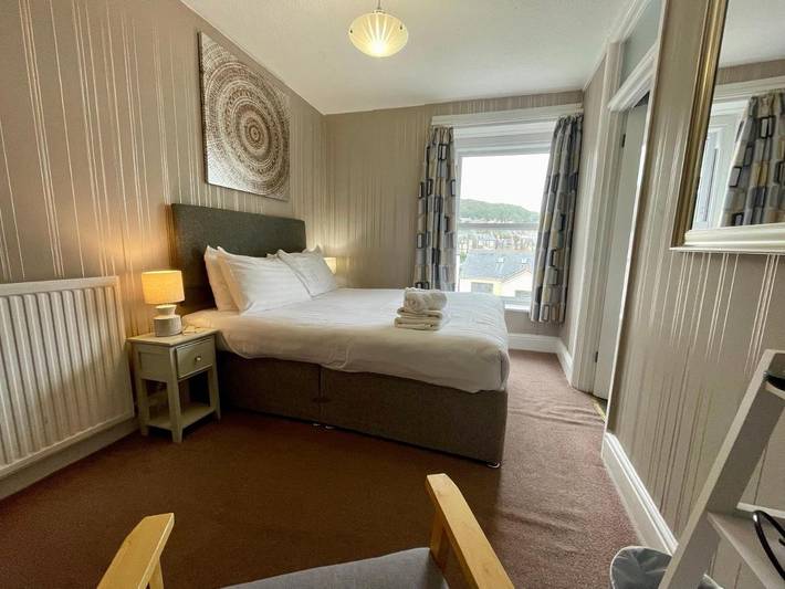 Maison d’hôte pour 2 personnes, avec vue à Aberystwyth - 2