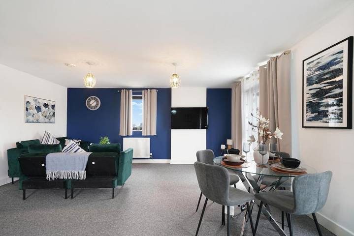 Holiday rental for 5 people in Berkshire