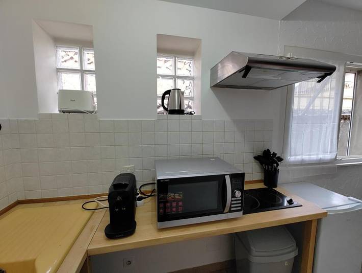 Gîte pour 2 personnes à Pont-de-l'Arche - 3