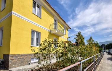 Cottage pour 3 personnes, avec terrasse, animaux acceptés à Chiavari