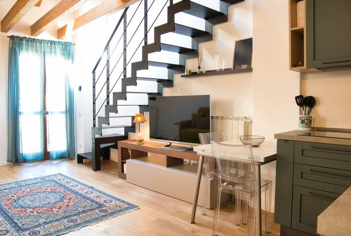 Gîte pour 4 personnes à Lierna - 4