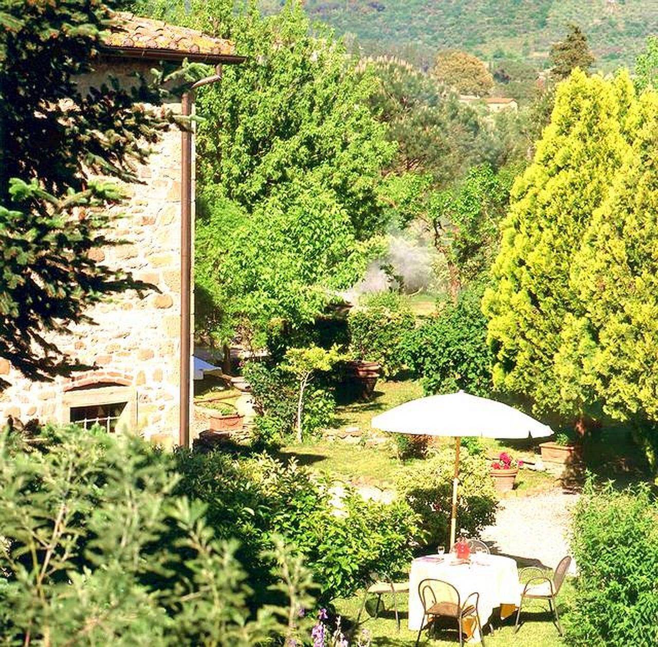 Cortona Holiday - Ortensia in Arezzo Province