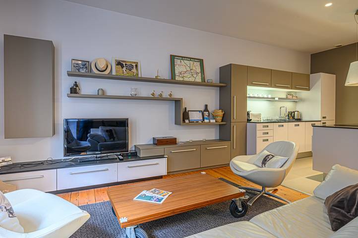 Ganze Wohnung, Le Patio – Appartement cosy en centre de Vannes in Vannes, Côte des Mégalithes