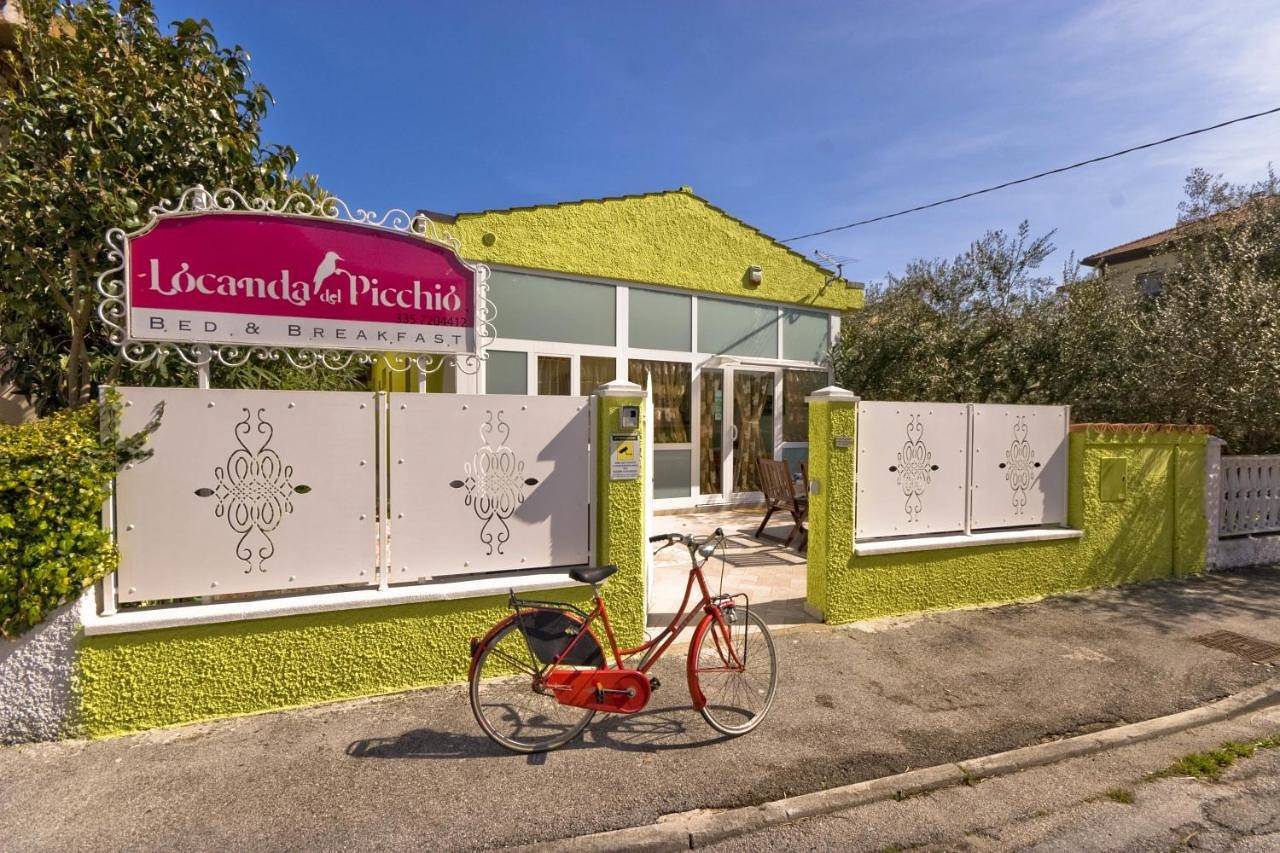 Locanda Del Picchio in Loreto, Provincia di Ancona