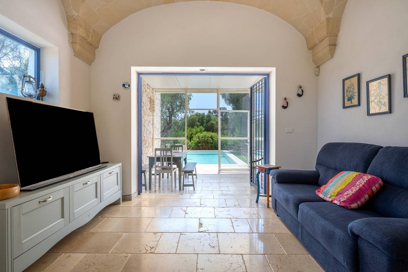 Villa „Casa Delle Fate“ mit privatem Pool, Wlan und Klimaanlage in Ostuni, Salento