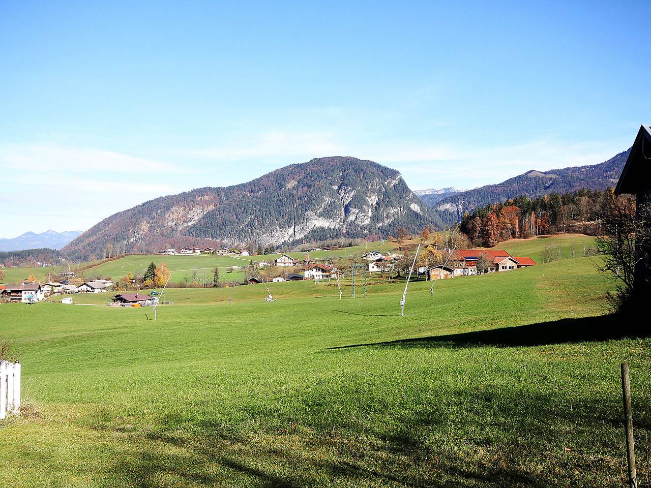 Amberg in Schwoich, Kaisergebirge