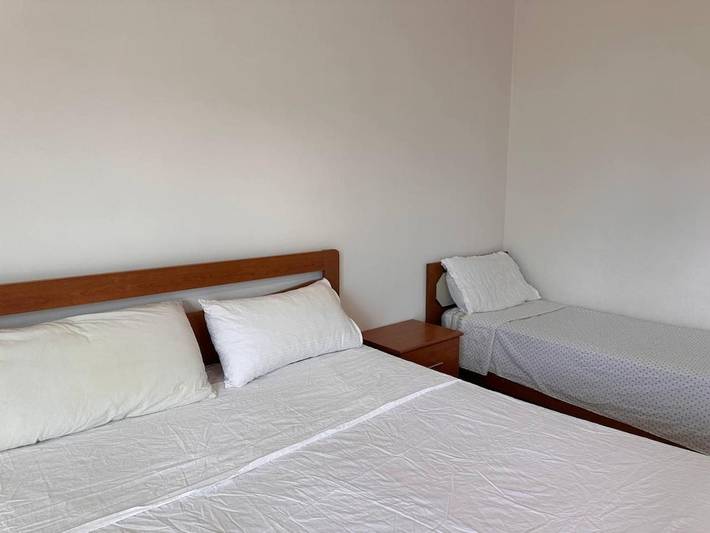 Ferienwohnung für 6 Personen, mit Balkon und Ausblick in Paestum - 4