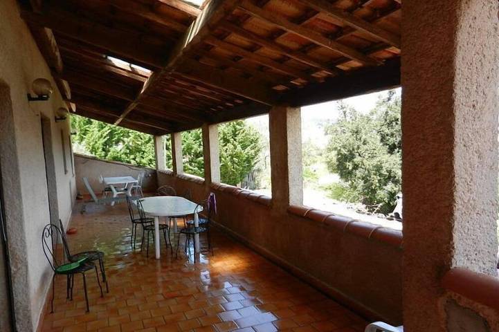 Villa pour 14 personnes, avec jardin et terrasse, animaux acceptés à Lorgues