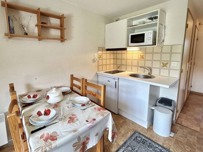 Gîte pour 4 personnes, avec balcon à Demi-Quartier - 3