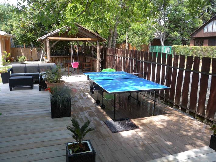 Ferienwohnung für 4 Personen, mit Garten in Siofok - 4