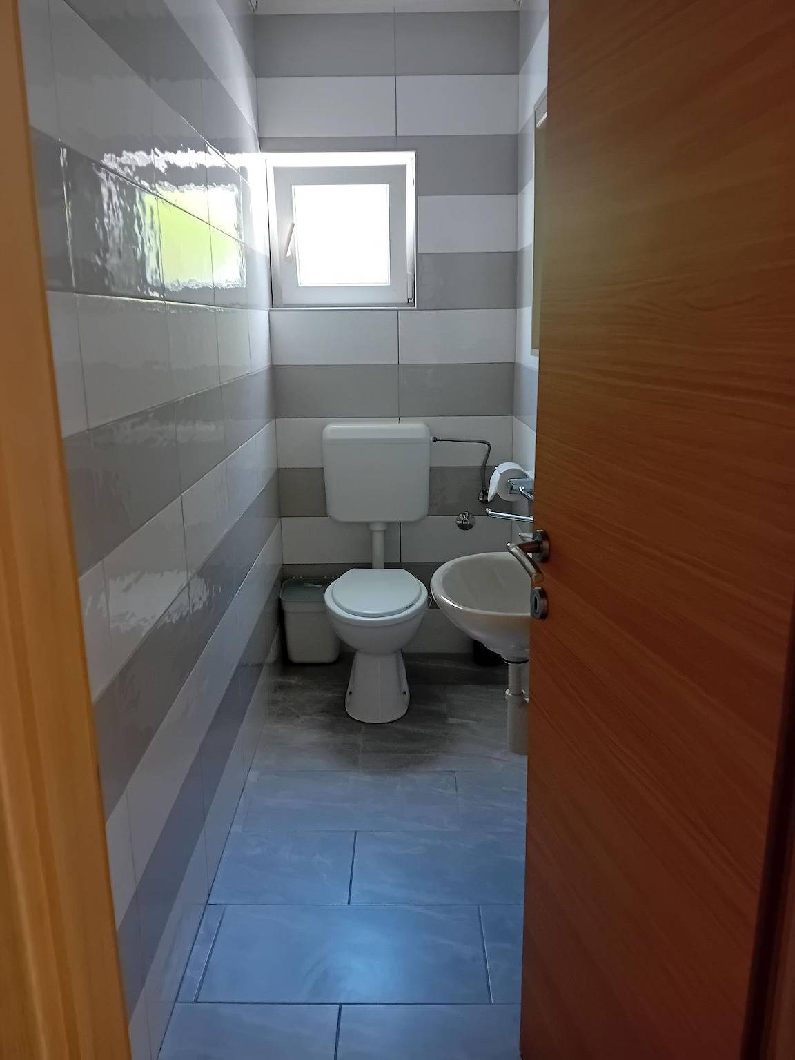 Ganze Ferienwohnung, Ferienwohnung Delfa Pećarina in Lopar, Rab