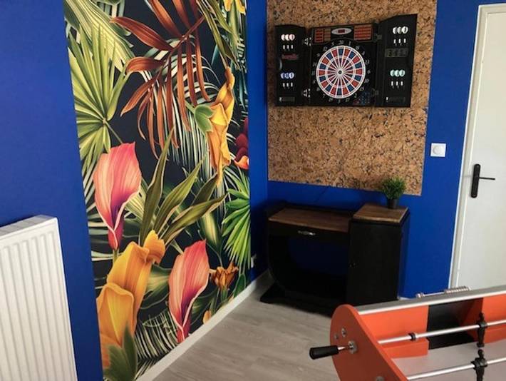 Location de vacances pour 6 personnes, avec jardin à Cany-Barville - 2