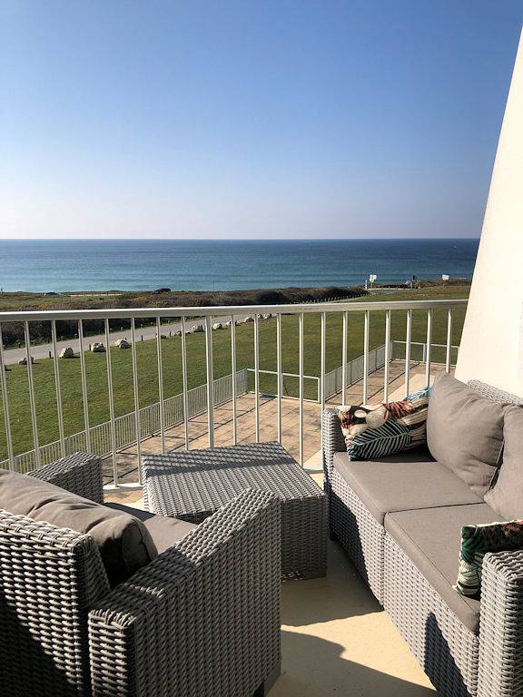 Appartement entier, Magnifique vue mer pour cet appartement in Guidel, Côte des Mégalithes