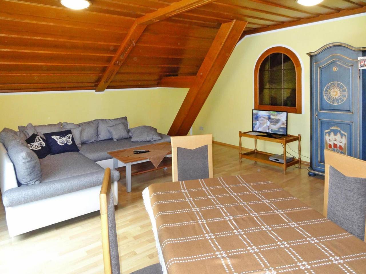 Ganze Wohnung, Wohnung in St. Kanzian am Klopeiner See in Karawanken und Bachergebirge, Sankt Kanzian am Klopeiner See