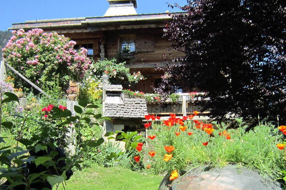 En chalet típico de Saboya in Praz-sur-Arly, Pays du Mont-Blanc