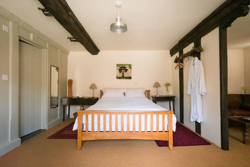 Suite-Standard-Nasszelle-Willow-Ground floor King in Merriott, Somerset
