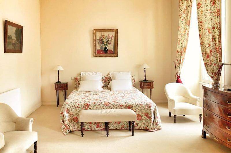 One-Bedroom Suite in Tresses, Région de Bordeaux