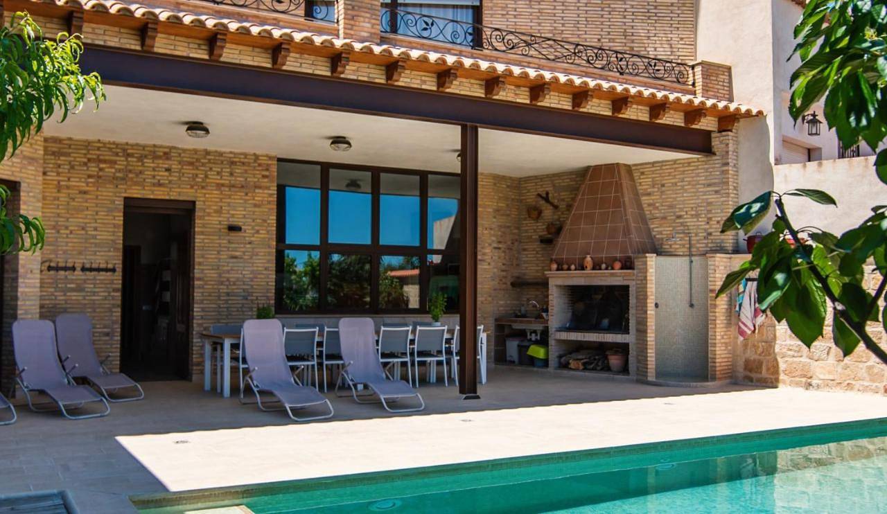 Apartamento entero, Ca l'Apotecari in Calaceite, Provincia de Teruel