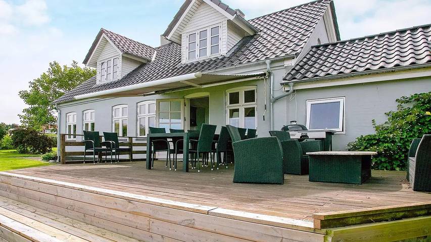 Ferienhaus für 13 Personen in Båring Strand - 3