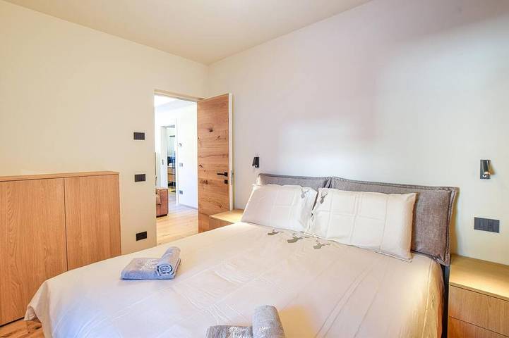 Apartamento entero, Residenza panoramica 2 in Ponte di Legno (Town), Ponte di Legno