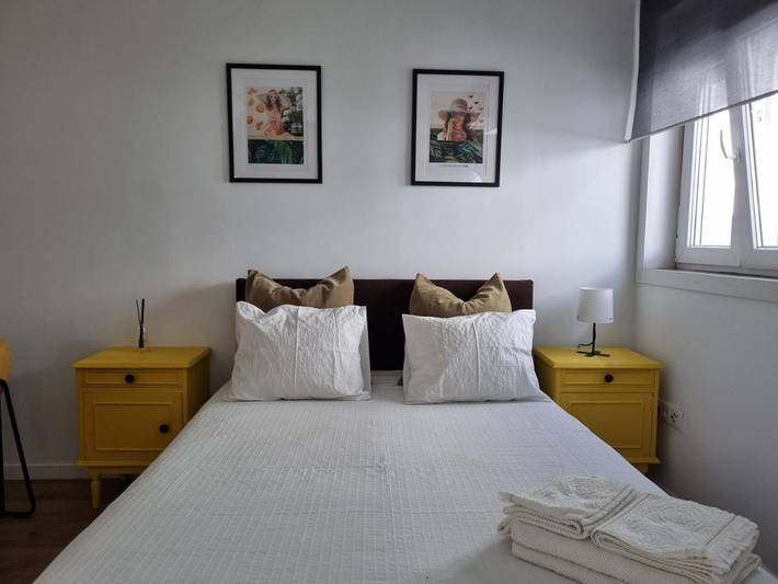 Casa rural para 2 personas en Matosinhos