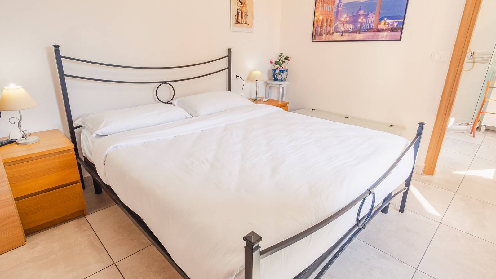 Appartamento intero, Appartamento vacanze per 5 persone con giardino in Padenghe sul Garda, Prealpi Gardesane