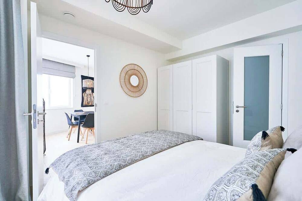 Ganze Wohnung, Nato&Eu 1Br Aprt- Free Luggage Room/Free cancelation in Schaerbeek - Schaarbeek, Flandern