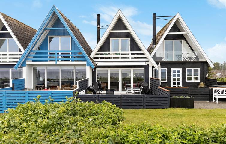 Ferienhaus für 3 Personen, mit Terrasse und Garten auf Fünen - 2