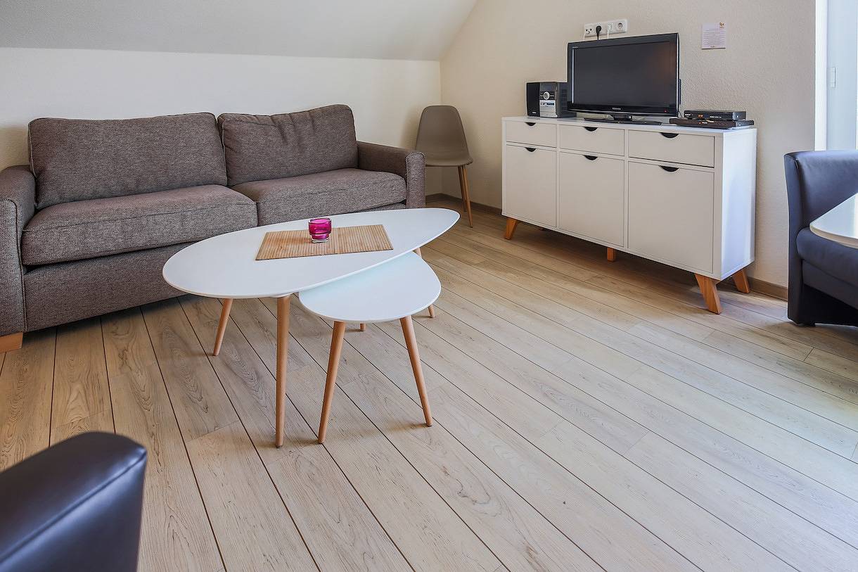 Ganze Ferienwohnung, Ferienhof Büdlfarm - Sperlings Lust in Ostfehmarn, Fehmarn