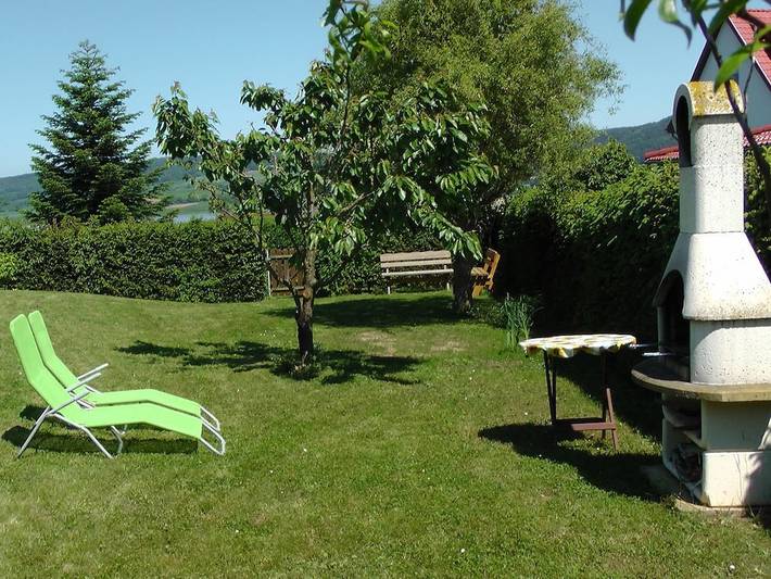 Ferienhaus für 5 Personen, mit Balkon und Terrasse sowie Garten in Gerstungen - 3