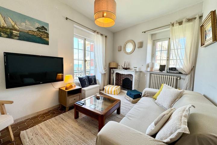 Strandhaus für 12 Personen, mit Garten und Terrasse in der Bretagne - 4