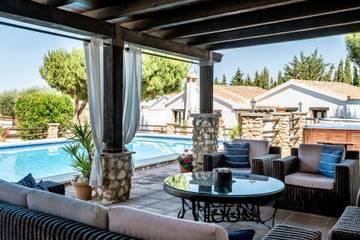Holiday Rental for 4 People in Villanueva del Trabuco, Málaga Province, Photo 2