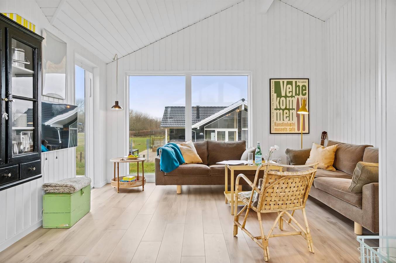 3 bedroom home in Hørve in Nordwestseeland