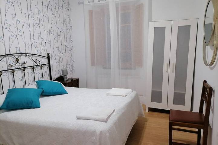 Abitazione-Familiare-Bagno privato-Vista sulla campagna in Villacarriedo, Montagne Cantabriche