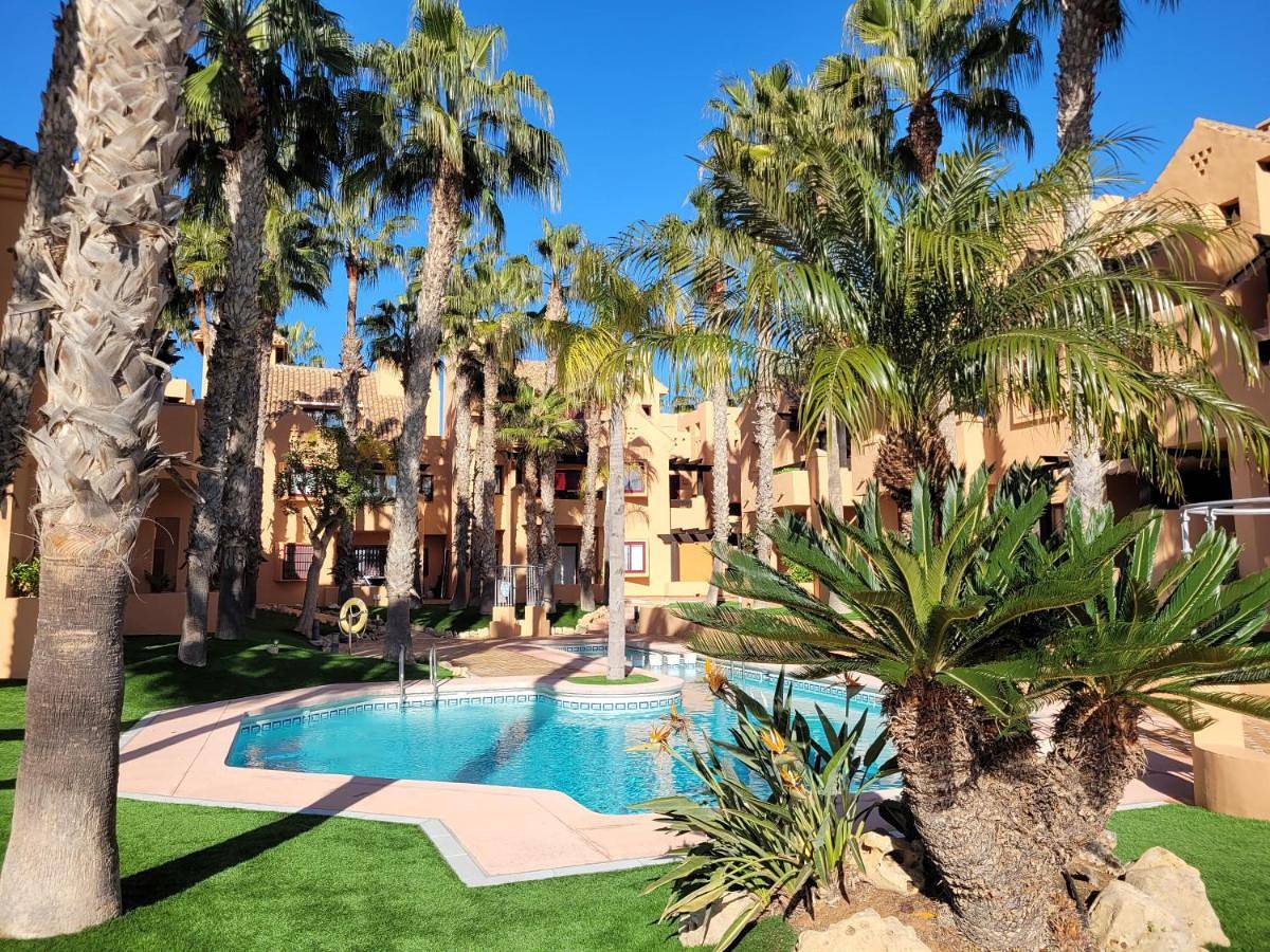 Ganze Wohnung, Los Alcázares Beachfront maisonette in Los Narejos, Los Alcázares