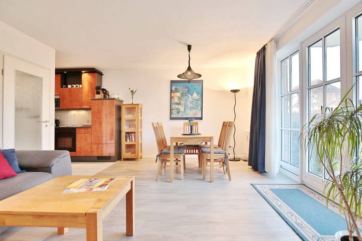 Ferienwohnung für 3 Personen, mit Terrasse in Niendorf - 4