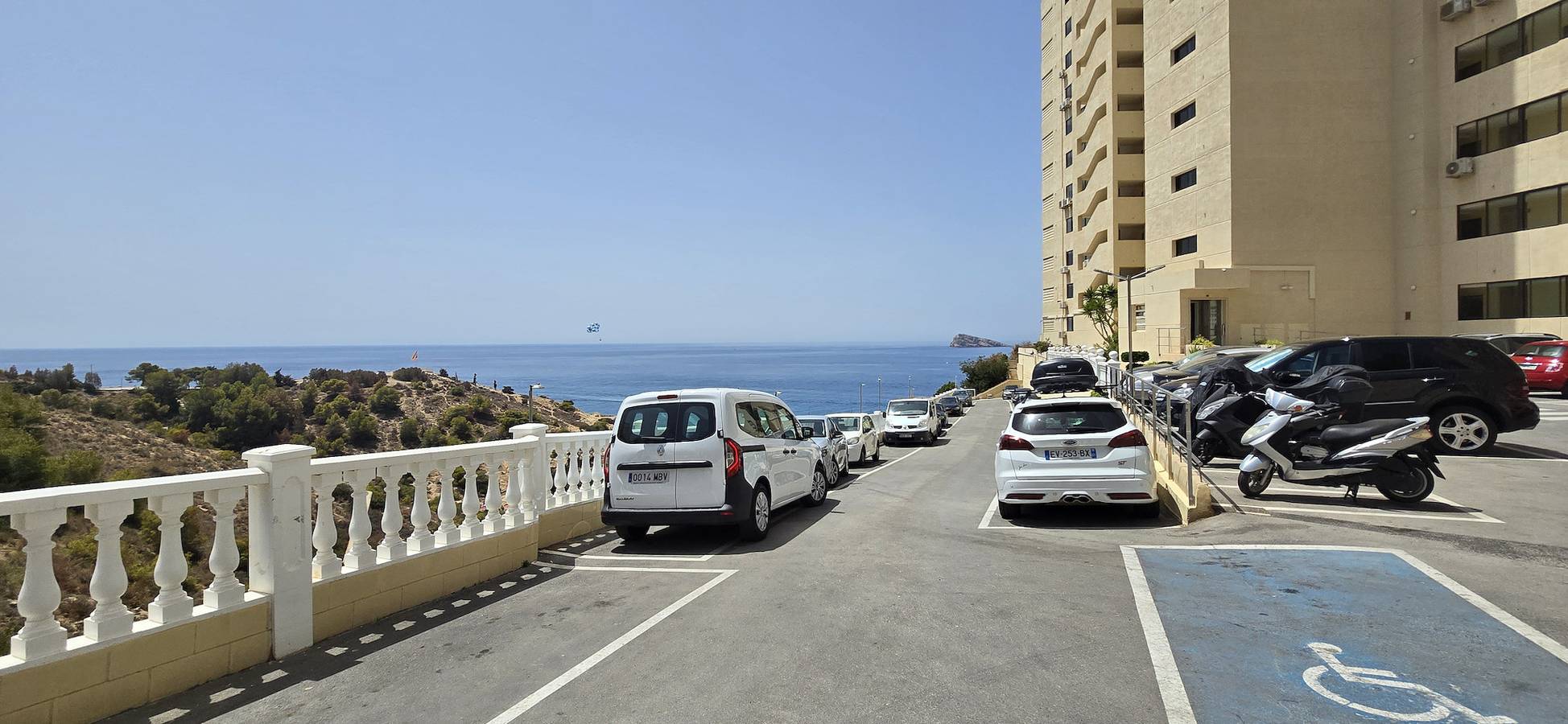 Appartamento intero, Trinisol 2 8B in Benidorm, Costa Blanca