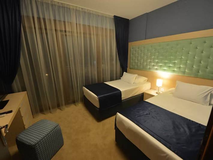Apartamento entero, Hotel Princ-One Bedroom Suite with Twin Bed 101 in Budva, Municipio de Budva