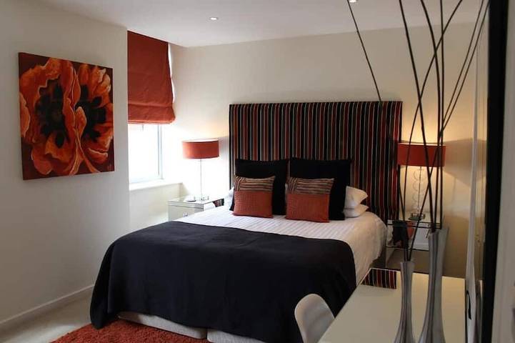 Apartment for 2 people, with balcony in Chelmsford