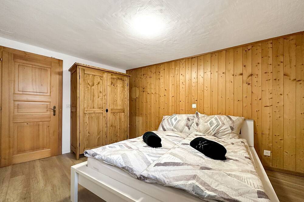 Chalet Le Basset - Family Chalet in the Swiss Alps in Orsières, Walliser Alpen