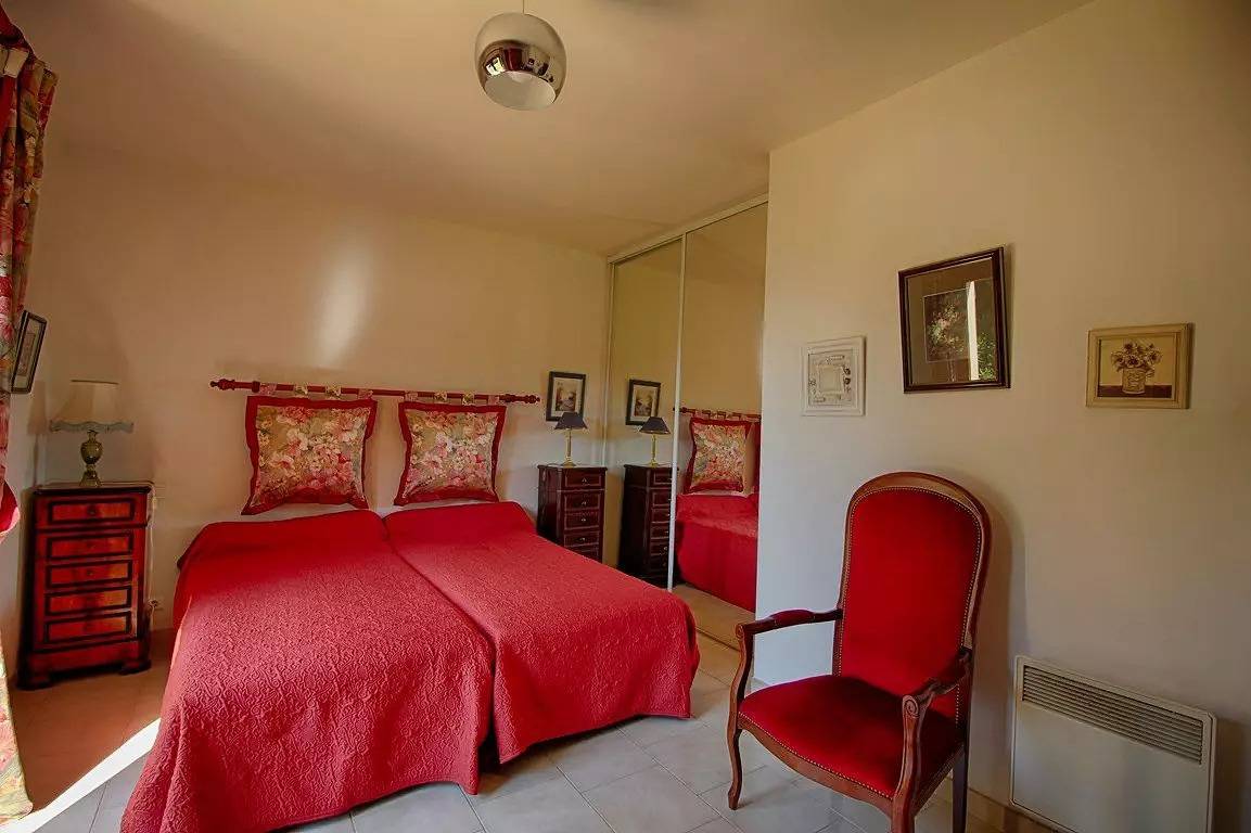 Villa 4 Zimmer 6 Betten Tiuccia in Tiuccia, Calcatoggio