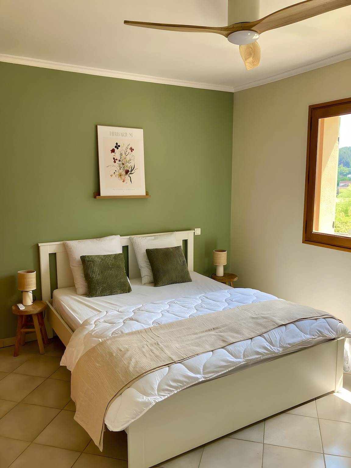 Villa « De L’Olivier » con piscina privada, Wi-Fi y aire acondicionado in Labégude, Parc naturel régional des Monts d'Ardèche