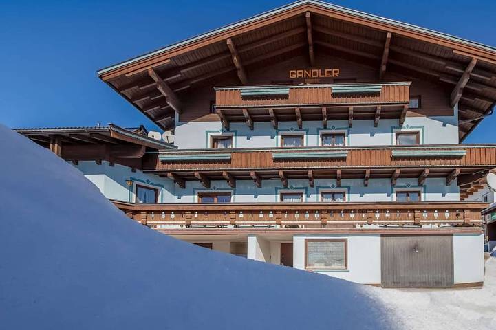 Bauernhof für 4 Personen, mit Balkon in Mittersill
