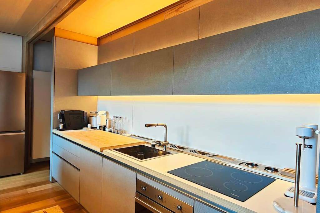 Spectacular Alpine Home in Corgnolaz, Chamois