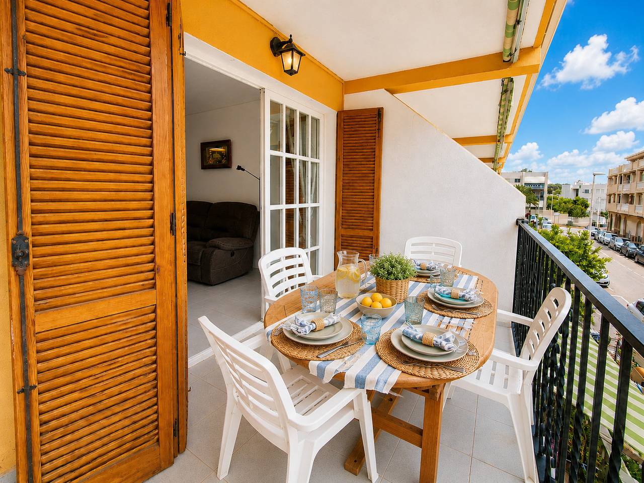 Entire apartment, Duplex a 150 metros del mar - Pet Friendly in Alcossebre, Alcalà de Xivert