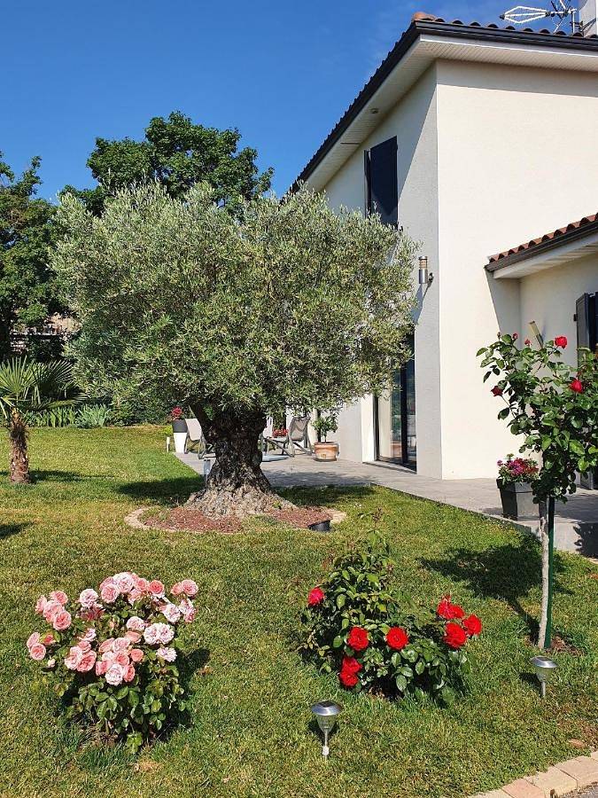 Gîte pour 2 personnes, avec vue et jardin à Mornant - 2
